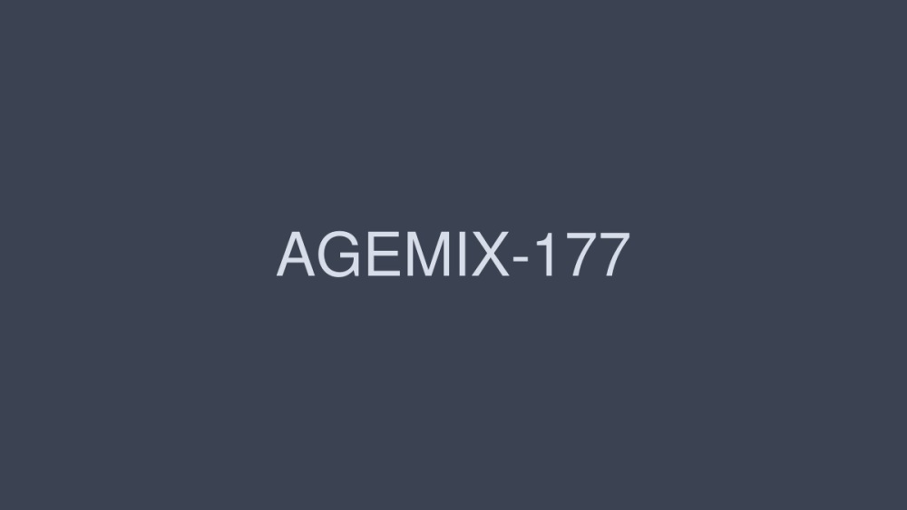 AGEMIX-177