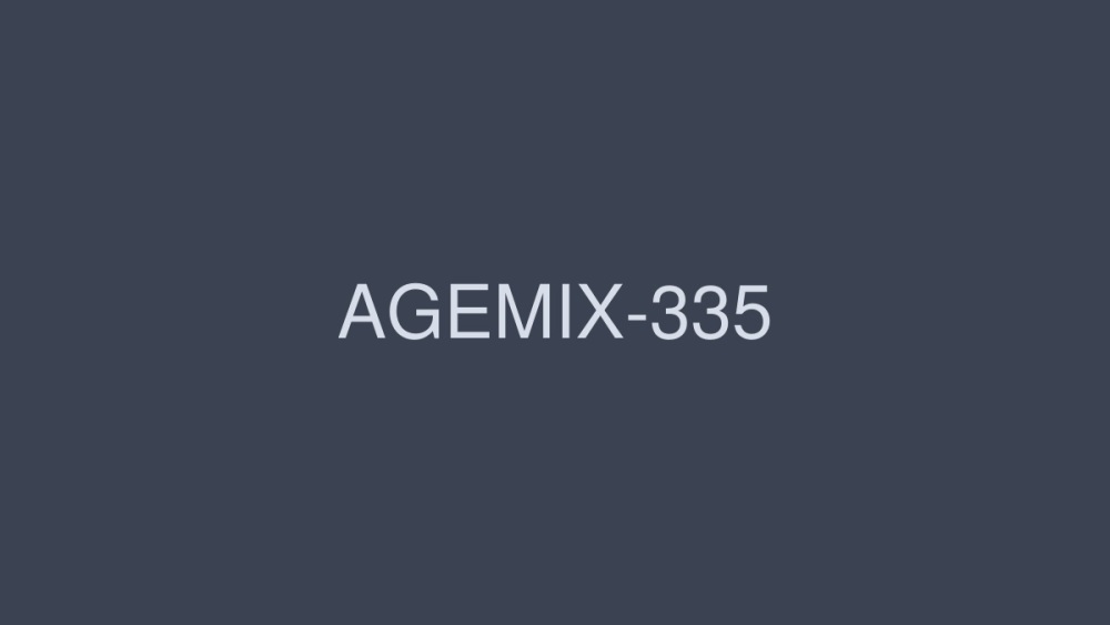 AGEMIX-335