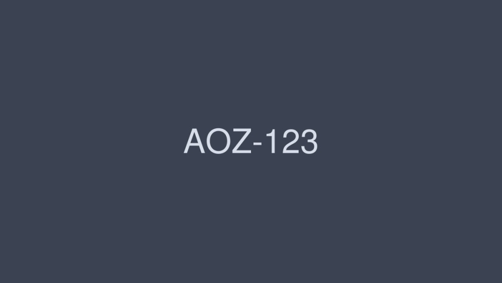 AOZ-123