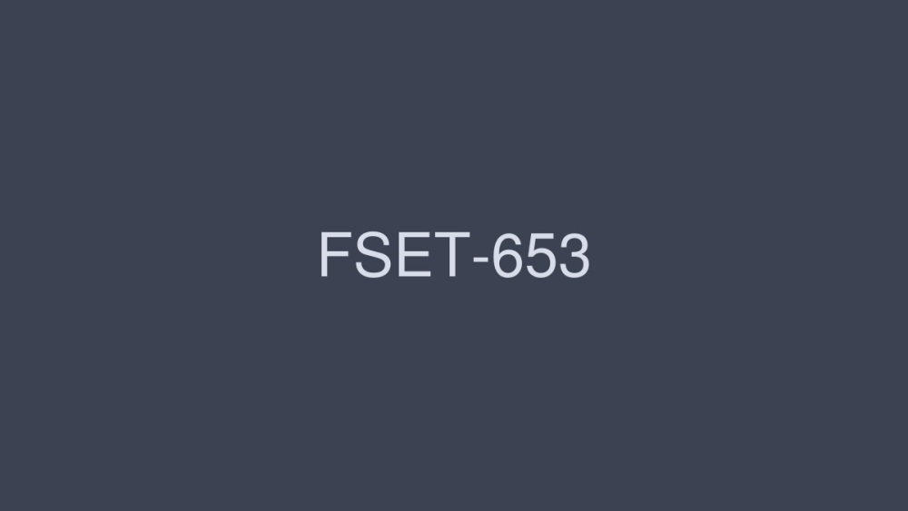 FSET-653