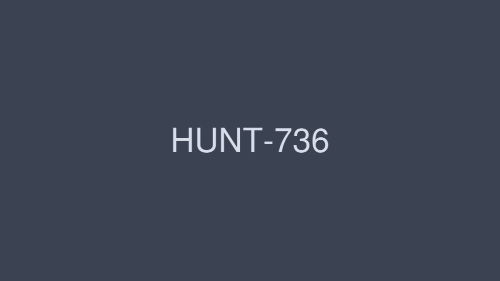 HUNT-736