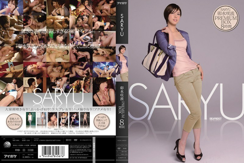 IDBD-539 SARYU Usui Saryu PREMIUM BOX 8 Hours - Umizusaki Style