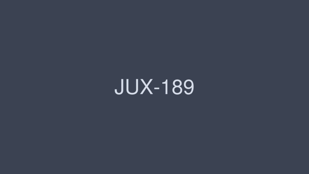 JUX-189