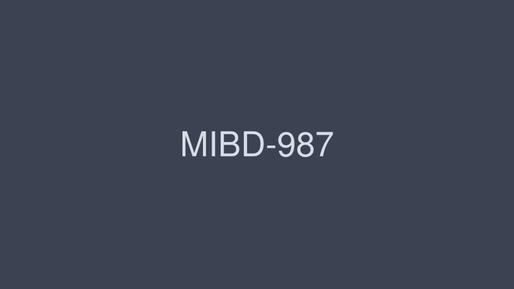 MIBD-987 会说话的肮脏打手枪综合 - 青木玲