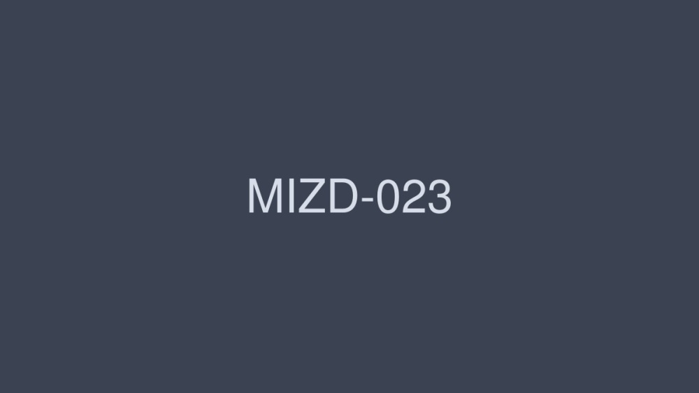 MIZD-023
