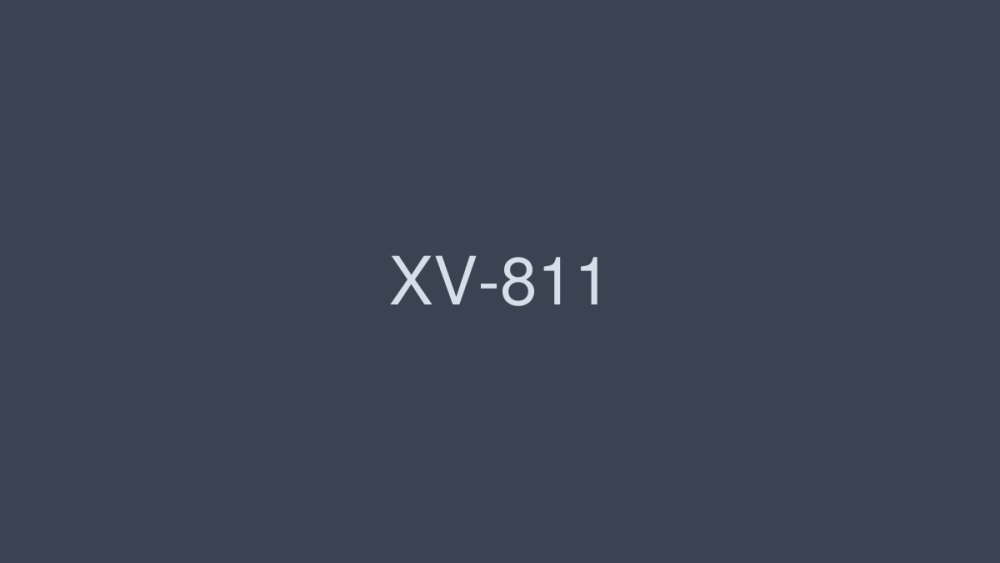 XV-811